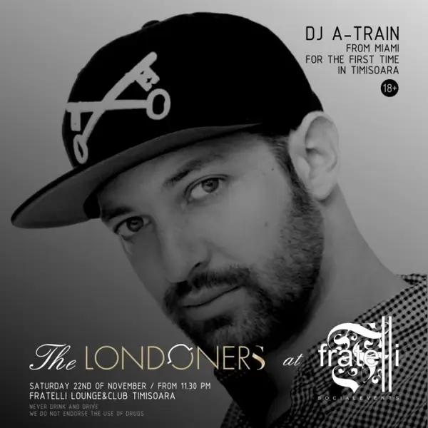 DJ A-TRAIN