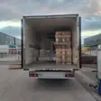 Transportul de marfă pe ruta Italia - România