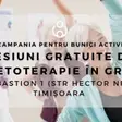 Campania pentru bunici activi