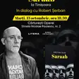Lansarea romanului Saraab