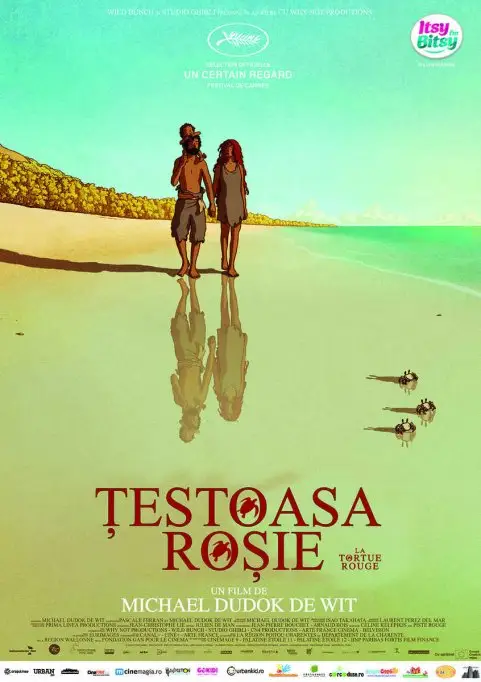 Testoasa rosie