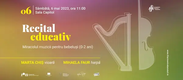 Miracolul muzicii pentru bebelusi