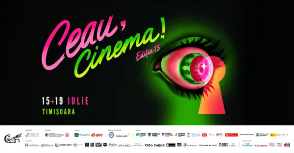 Festivalul Ceau, Cinema!