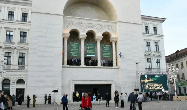 Festivalul Internațional „Timișoara Muzicală”, ediție aniversară: excelență artistică, educație și dialog internațional la Opera Națională Română din Timișoara