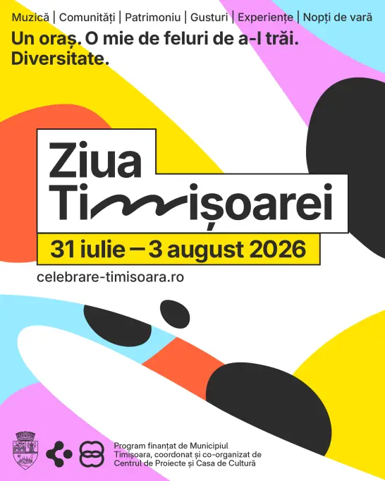 Ziua Timisoarei 2026