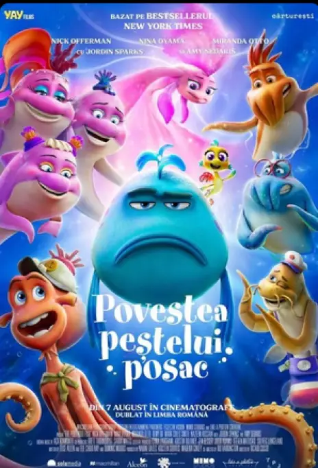 Povestea peștelui posac