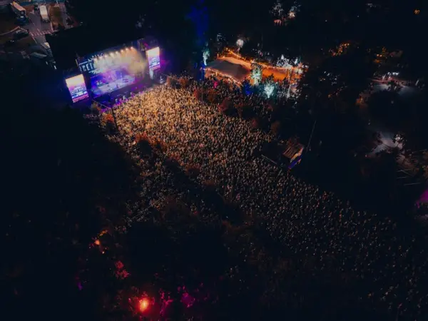 Peste 35.000 de participanți în prima zi la Ziua Timișoarei