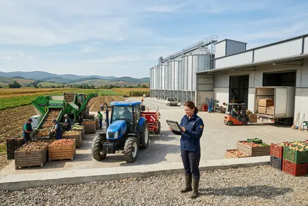 Ghid pentru fermieri: ce echipamente și facilități de stocare poți finanța prin noile programe de sprijin