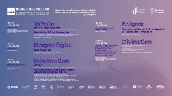 Festivalul Concurs Internațional Remus Georgescu