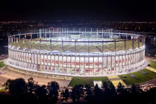 Arena Națională, pregătită pentru Europa: ce aduce finala din 2028 în parc și pe gazon