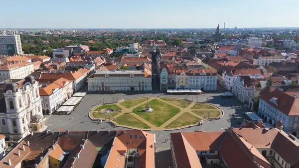 10 motive pentru care merita sa vizitezi Timisoara