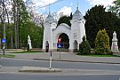 Poarta Parcului Regina Maria