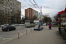 Statie RATT - Calea Sagului colt cu Bulevardul Liviu Rebreanu retur