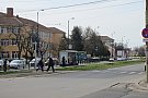 Statie RATT - Bulevardul Cetatii colt cu str. Gheorghe Lazar