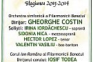 Concertul de deschidere al stagiunii de concerte 2013-2014