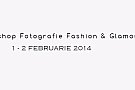 Workshop de Fotografie Fashion & Glamour