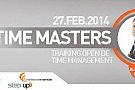 Time Masters - curs open de Time Management