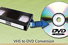 Transfer casete VHS pe DVD