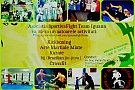 Arte martiale -Kick-boxing,MMA,Brazilian jiu-jitsu,Karate