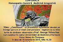 Homeopatie clasica & Medicina integrativa