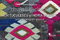 Lansare de carte Erwin Kessler: Dealuri şi câmpii. Ion Ţuculescu şi Horia Bernea