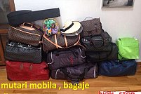Transport marfa - Mutari mobila - bagaje _Diverse -Oriunde-Oricand-Orice !