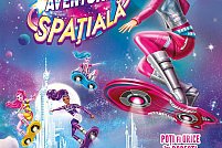 Barbie in aventura spatiala 2D Dublat