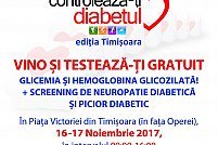 Campania Nationala Controleaza-ti Diabetul 2017