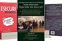 Lansare de carte: ”Esecuri de Succes”, de Vlad Mocanu