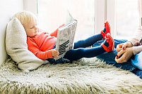 5 moduri de a-ți învăța copilul să citească de la o varsta cat mai fragedă!