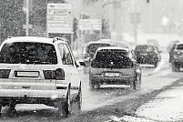 Cum să conduci în siguranță pe timp de iarnă