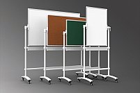 Trei modele de table şcolare potrivite pentru reînnoirea unităţilor şcolare