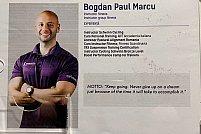 Bogdan Paul Marcu - instructor fitness