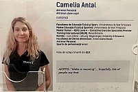 Camelia Antal - instructor fitness