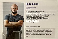 Radu Bojan - instructor fitness