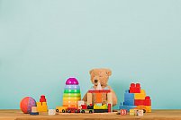 6 tipuri de jucării esențiale pentru dezvoltarea normală a unui copil