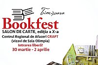 Bookfest Timisoara