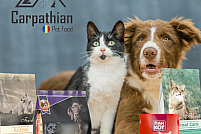 Depozit en gros hrana animale - Carpathians Pet Food