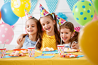5 idei pentru organizarea unei petreceri aniversare pentru copii