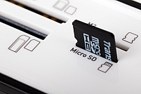 Cum să afli dacă cardul de memorie MicroSD este compromis?