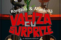 Ronțăilă și Motănilă - Valiza cu surprize