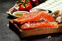 Top 3 motive să mănânci mai des pește gras