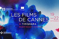 Les Films de Cannes a Timisoara