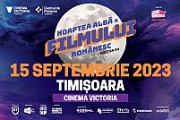 Noaptea Alba a filmului Romanesc la Timisoara