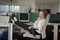 Descopera legatura dintre scaunele de birou ergonomice si calitatea somnului
