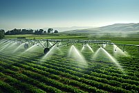 Cum să alegi cea mai potrivită metodă de irigare pentru culturile tale agricole