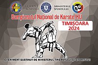 Campionatul National de Karate IKU